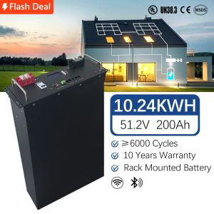 China Hybrid Solar Inverter 10kW Batterie Lithium Solaire Lithium Battery 30kW Blue Carbon Lithium Battery Solar PV on Grid System on sale