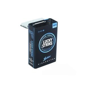 Promotional Cigarette Case Candy Box Cake Box Logo Customized