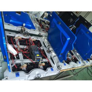 Diecasting Aluminum Cabinet Indoor Led Display Screen 192mm × 192mm