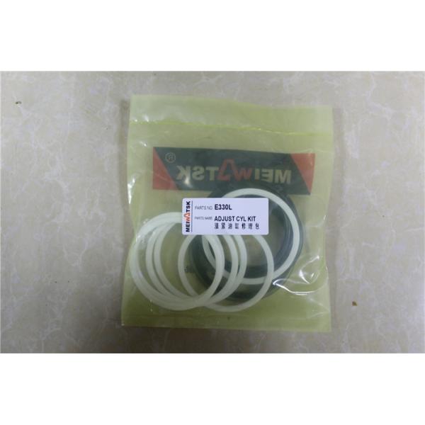 Belparts E330 Series E330L Adjust Cylinder Seal Kit Hydraulic Spare Parts For Crawler Excavator