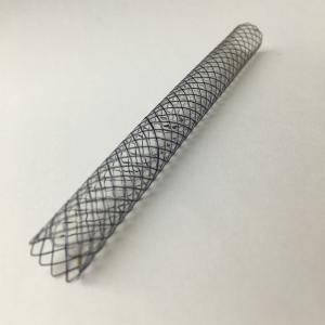 Implant Medical Metal ERCP Biliary Stent Customized In Digestive Tract