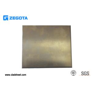 China High Durability Steel Aluminium Laminate Sheet With ISO 9001 Certification on sale