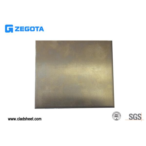 Buy High Durability Steel Aluminium Laminate Sheet With ISO 9001 Certification at wholesale prices