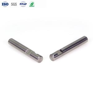 Custom Stainless Steel CNC Limit Shaft ±0.01mm Tolerance