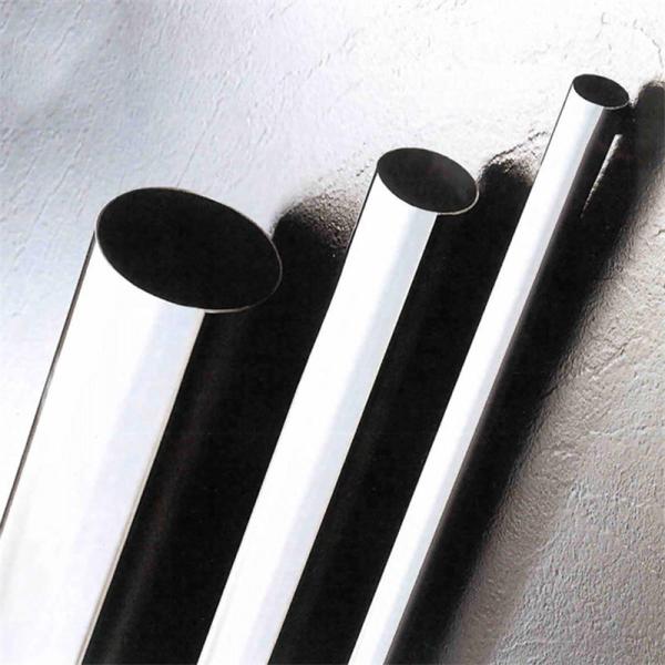 Buy ASTM Hot Sales Stainless Steel Pipe 410 420 430 6inch 7inch Custom size High quality SS tube pipe at wholesale prices