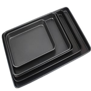 RK Bakeware China Foodservice NSF Aluminum Corrugated Baking Sheet for Bread,