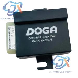 China Condition for DOOSAN Excavator Wiper Relay 100-1563-17-00A 100-1563-58-00 Metal Construction Machinery Parts on sale