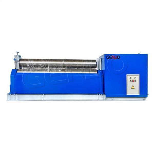 Buy MS3R Series Plate Rolling Machine , Three Roll Plate Bending Machine at wholesale prices