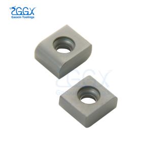 Square CNC Tools Carbide Turning Inserts For Crankshaft Make