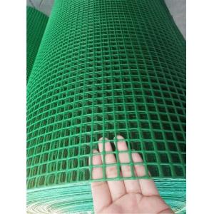 anping Supply PVC Coated Welded Wire Mesh for Construction