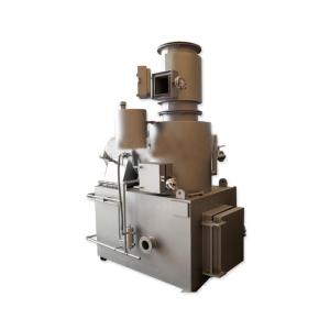 Pyrolysis Plant Rubbish Incinerator With Smokeless Burning Function 1000 Kg