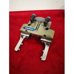 Precision CNC Machine Vises Automation Mechanical Clamping Pneumatic Air Vise