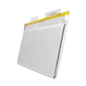 Quality 4.2V 21000F Paper Super Capacitor Battery 220x128x7.5mm Double Electric Layer for sale