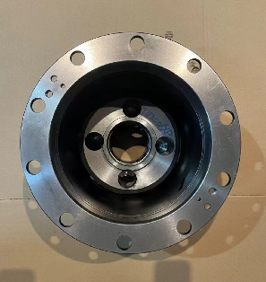 2409180 WHEEL HUB SUPPORT ASSEMBLY HIGH-STRENGTH CAST STEEL OEM REPLACEMENT BY SCANIA