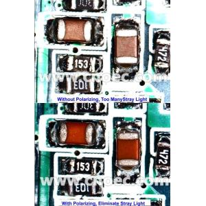 USB Polarizing Digital Optical Microscope 500x LED Light A34.5012