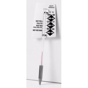 Chocolate Coffee Glass Candy Thermometer Dishwasher Safe For Maximum Hygiene