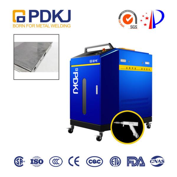 2.5KW PDKJ Handheld Fiber Laser Welding Machine 1mm Handheld 2000W Laser