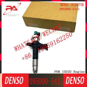095000-6980 095000-6100 095000-5431 Diesel common rail injector 8-98011604-5 8