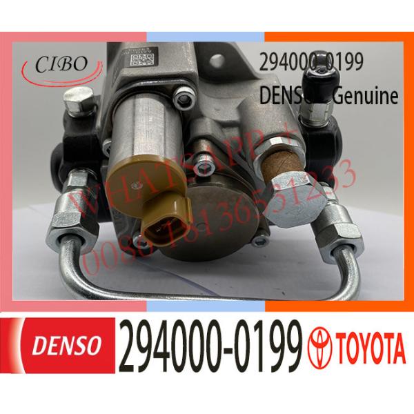294000-0199 DENSO Diesel Engine Fuel HP3 pump 294000-0199 22100-E0283 294000-0192 22730-1261 FUEL PUMP ASSY FOR N04C-TQ