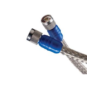 Automobile Industries Metallic Braided Sleeving 3inch 8inch Cable Shielding Wrap