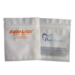 Digital Printing Plastic Pouches Packaging with Heat Seal Sealing Handle