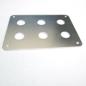 Quality 100% CNC Custom Machining from anodized surface finish plate aluminum for sale