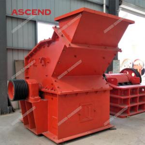 Mobile 800x800 High Efficiency Fine Sand Crushing Machine For Steel Scrap Glass