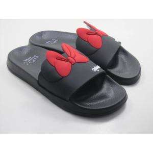 Disney Cartoon Bowknot EVA Slippers For Boys and Girls