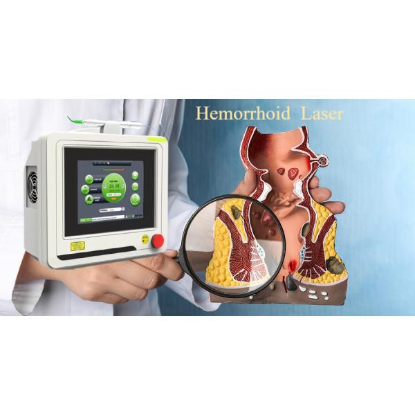 Buy 810nm Laser Machine For Hemorrhoids at wholesale prices