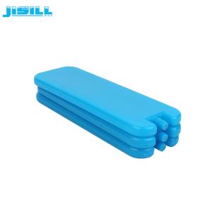 China Customize Mini Size Freezer Cold Packs Plastic Shell With Reusable Plastic Material on sale