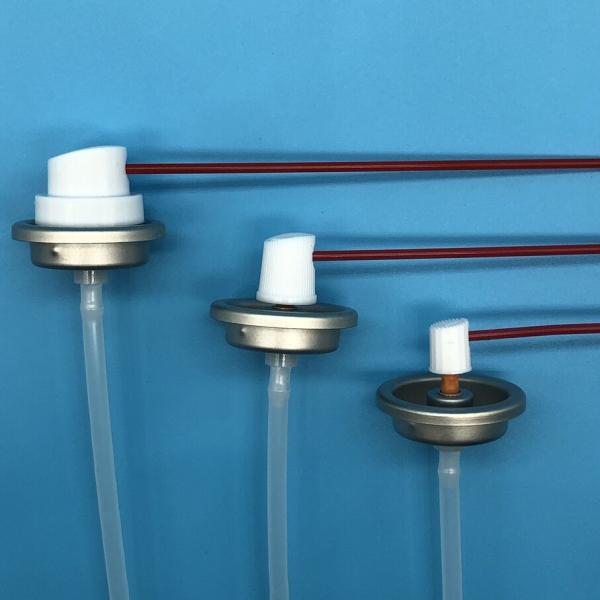 Buy Heavy-Duty Carburetor Cleaner Aerosol Spray Valve for Automotive Maintenance at wholesale prices