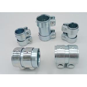 ODM 2.5 Inch Exhaust Clamp Lap Joint Auto Spare Parts Muffler Pipe Connector