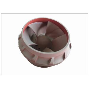 Mining slurry Sand Pump Replacement Parts Volute Liner OEM ODM
