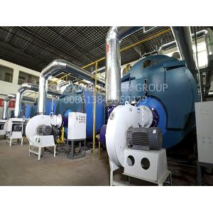 Automatical Oil Hot Water Furnace Residential No Noise Oil Hot Water Heater