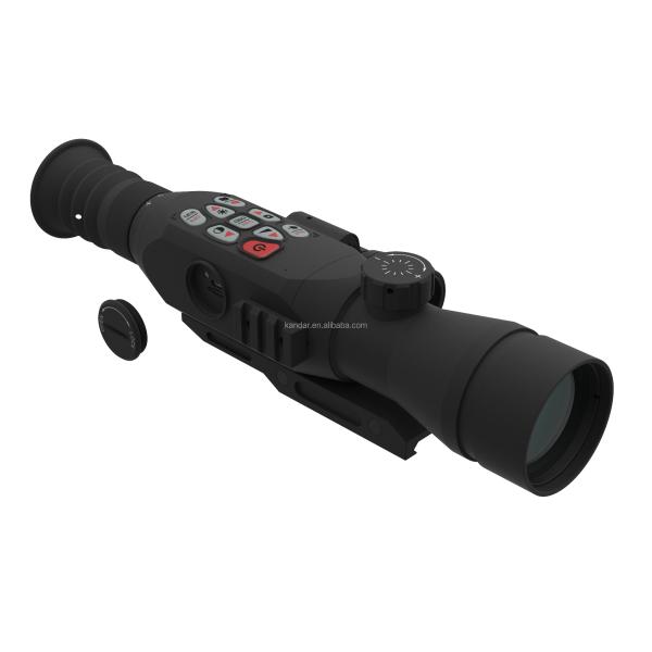 IR Wave Length 940nm E53 Digital Night Vision Scope for Outdoor Hunting APP Connected