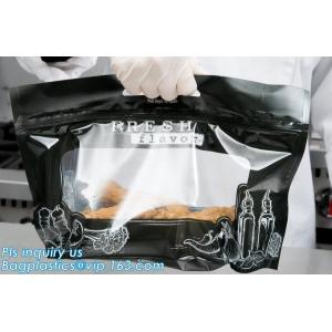 High Quality Rotisserie Chicken Plastic packaging bag Grilled Chicken Bag