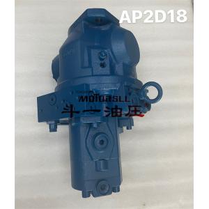 Rexroth Main Hydraulic Pump Assy AP2D18LV1RS7-920-1-35