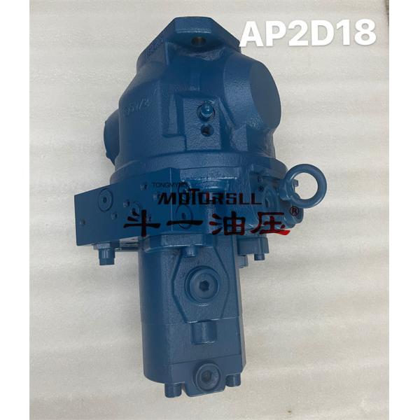 Buy Rexroth Main Hydraulic Pump Assy AP2D18LV1RS7-920-1-35 at wholesale prices