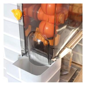 Stainless Steel Commercial Orange Juicer Machine For Coffee House CE