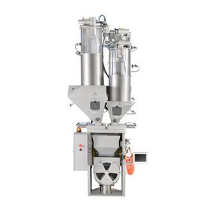 1200-1400kg/H Gravimetric Dosing Unit Blender Control In Extrusion