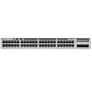 C9300L-48P-4X-A Network Advantage Supported Cisco Catalyst 9300L Switches 48