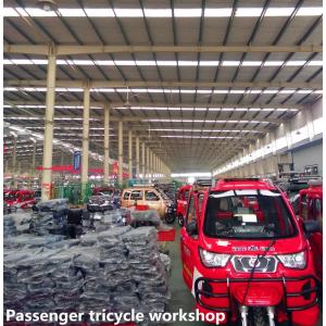 Gasoline 5 Seat 500kg 3 Wheel Bikes For Adults