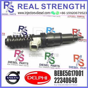 Hot selling high quality fuel injector assembly BEBE5G09001 BEBE5G17001 85000071