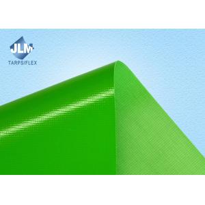 650gsm Woven PVC Coated Tarpaulin Fabric 1000D*1000D