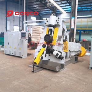 Hydraulic Vertical Ring Rolling Machine D51K - 630 Compatible With Multiple