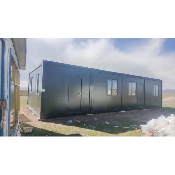 Buy Boxspace Low Cost Modular Prefab House For Europe Prefabricated Container House Office Garden Europe Container Homes For Sale at wholesale prices