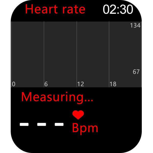 Hazel Zg21 Factory Direct Smartwatch 1.69inch TFT 240*280 New Product Message Reminder OEM Wristband Smart Watch Smart Watches