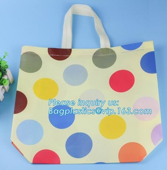 Wholesale Reusable Tote Shopping non woven bags in dubai, Fashion Laser Non