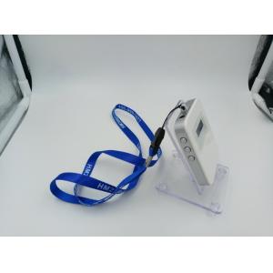 M7 Automatic Tour Guide System White Travel Audio Guide For Tourist