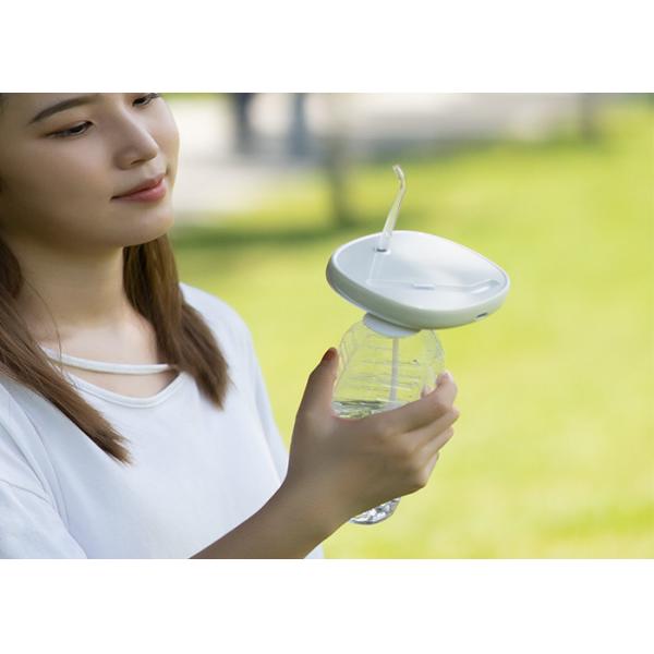 Electric Travel Water Flosser Portable 5V 1A Water Jet Mouth Cleaner